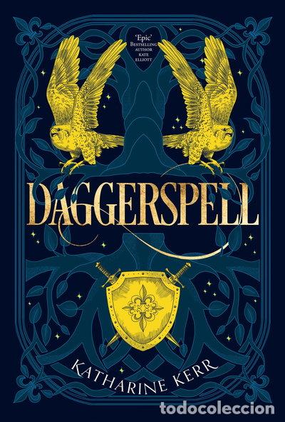 Libros: Daggerspell- 9780008287450