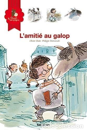 B&uuml;cher: L'amiti&eacute; au galop- 9782244442334
