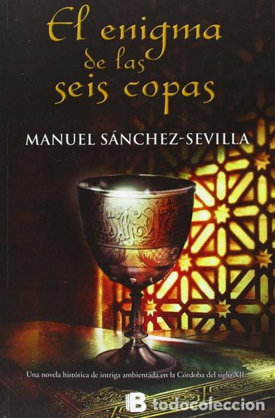 B&uuml;cher: El enigma de las seis copas- 9788466366083