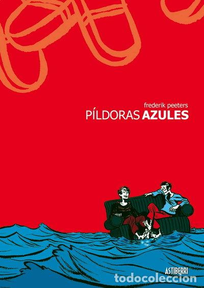 B&uuml;cher: P&iacute;ldoras azules- 9788496815063