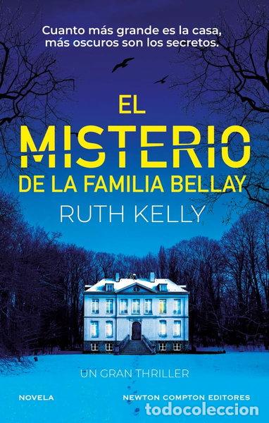 Libros: El misterio de la familia Bellay- 9788410080133