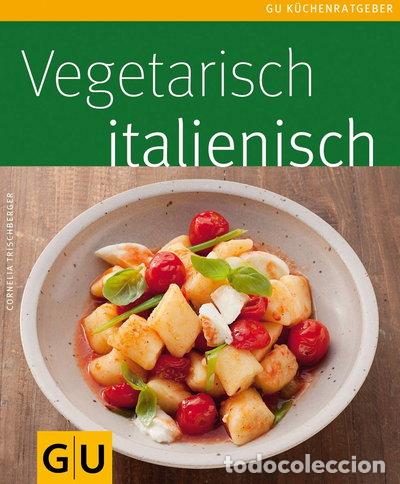Libros: Vegetarisch italienisch- 9783833823923