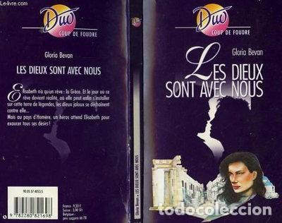 Libros: Les dieux sont avec nous- 9782280821698