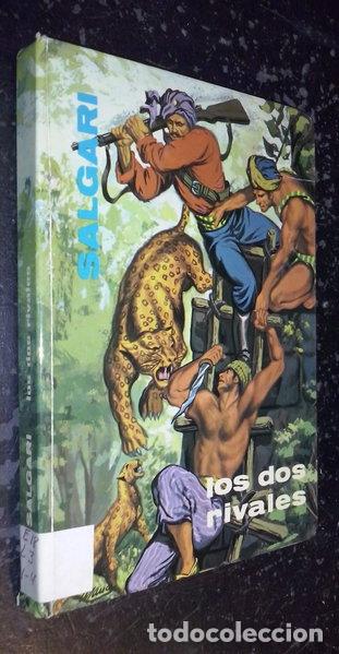 Libros: Los dos rivales- 9788470760211