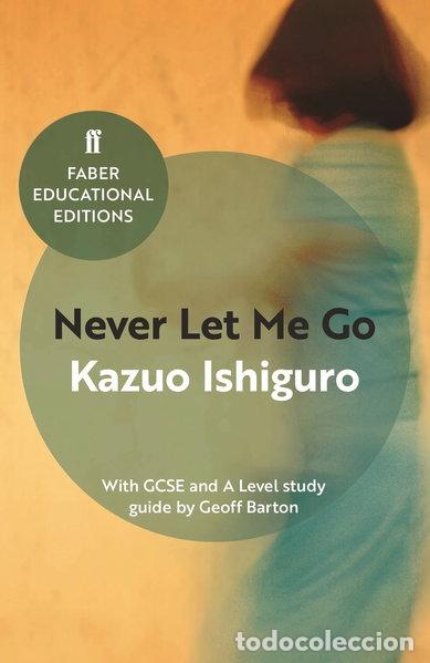 Libros: Never Let Me Go- 9780571335770