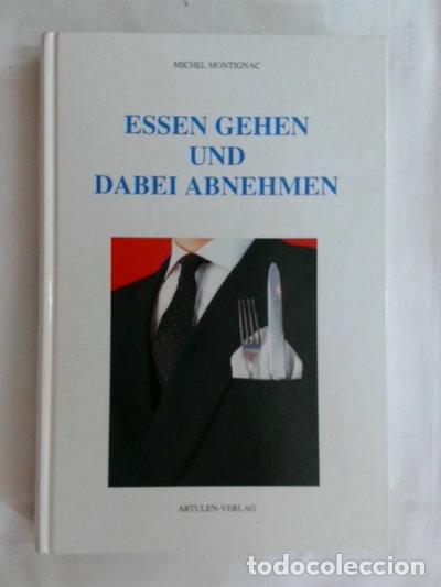 Livres: Essen gehen und dabei abnehmen- 9782906236325