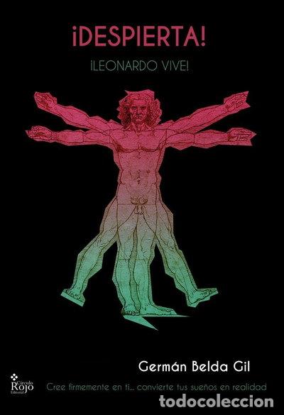 Livres: &iexcl;Despierta! &iexcl;Leonardo vive!- 9788491408697