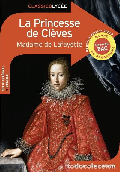 Livres: La Princesse de Cl&egrave;ves- 9791035807184