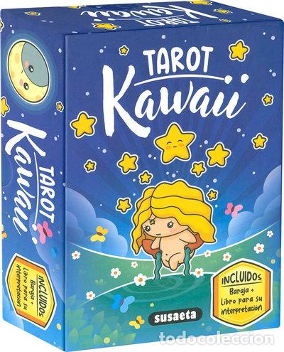 Livres: Tarot Kawaii- 9788411962599