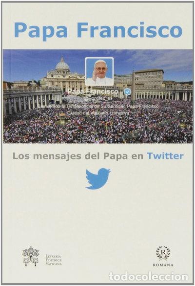 Livres: Los mensajes del Papa en Twitter- 9788415980056