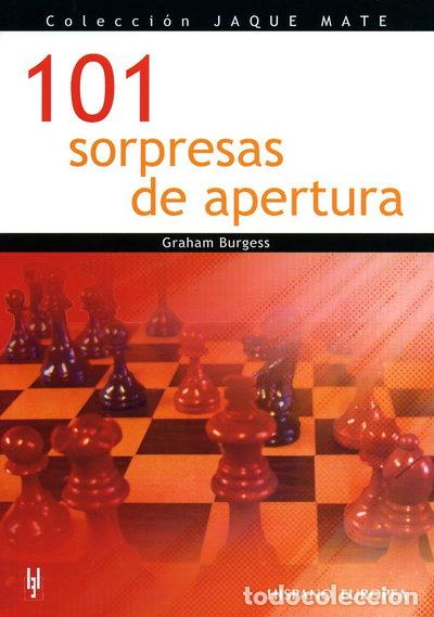 Livres: 101 sorpresas de apertura- 9788425516443