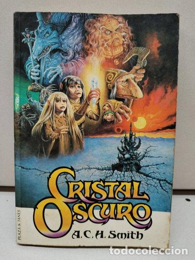 Libros: Cristal Oscuro- 9788401371462