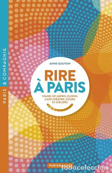 Libros: Rire &agrave; Paris- 9782373951264