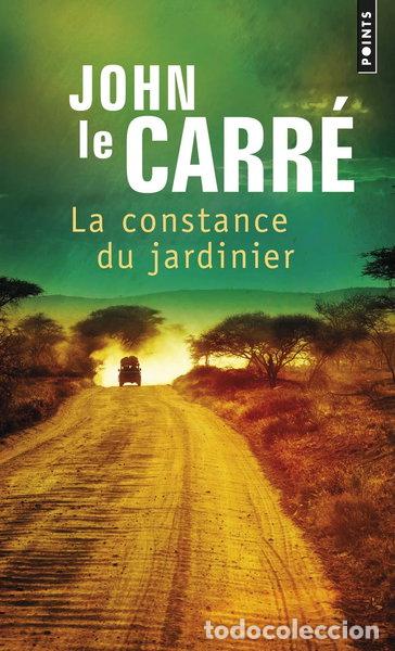 Libros: La Constance du jardinier- 9782020557214
