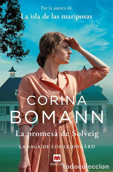 Libros: La promesa de Solveig- 9788419638120