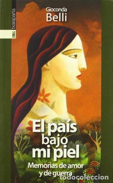 Libros: El pa&iacute;s bajo mi piel- 9788481363982