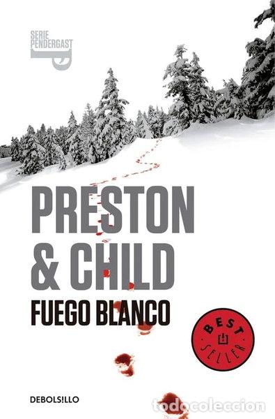 Libros: Fuego blanco- 9788490627327