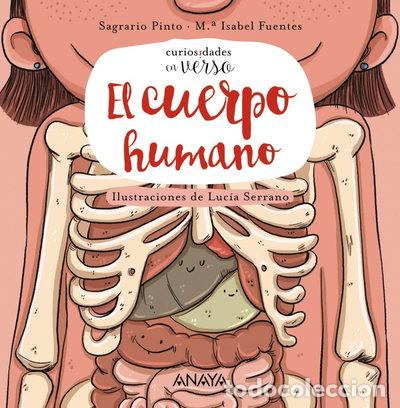 Libros: El cuerpo humano- 9788469833629