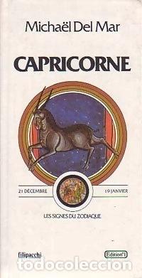 Libros: Capricorne- 9782863910993