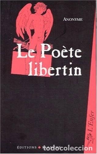 Libri di seconda mano: M&eacute;moires du po&egrave;te libertin- 9782846280273
