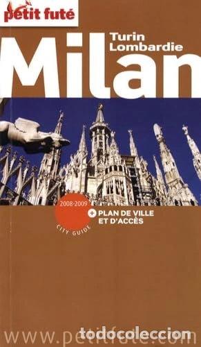Libri di seconda mano: Milan, Turin, Lombardie 2008-2009- 9782746922099