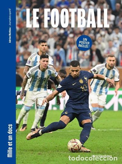 Libri di seconda mano: Le football- 9782383556060