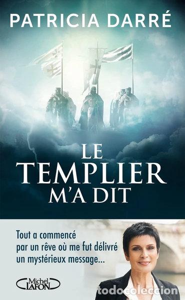 Libri di seconda mano: Le templier m'a dit- 9782749948348