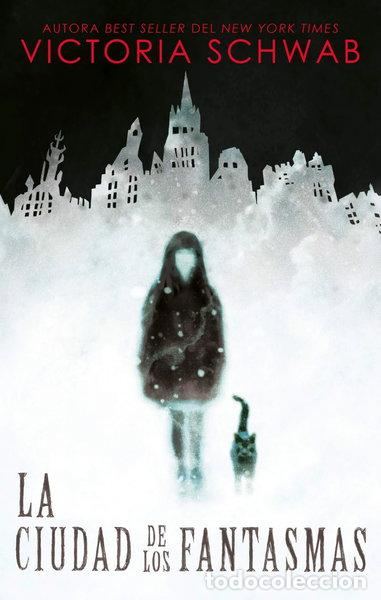 Libri di seconda mano: La ciudad de los fantasmas- 9788492918249