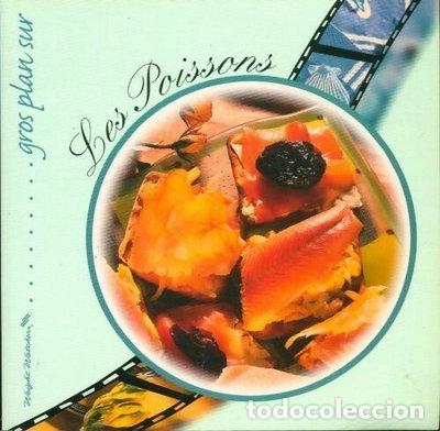 Libros: Gros plan sur les poissons- 9782905275660