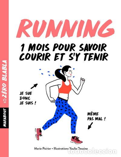 Libros: Z&eacute;ro blabla - Running- 9782501126748