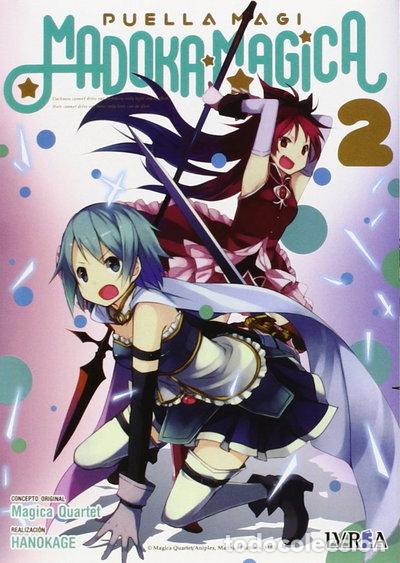 Libros: Madoka Magica 2- 9788415680437