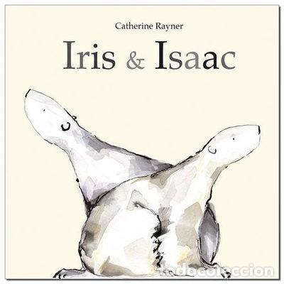 Libros: Iris et Isaac- 9782877676878
