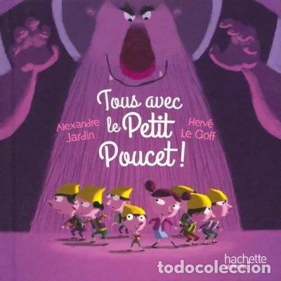 Libros: Tous avec le Petit Poucet !- 9791094132029