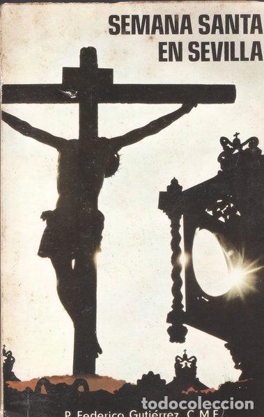 Libros: Semana Santa de Sevilla- 9788438102596