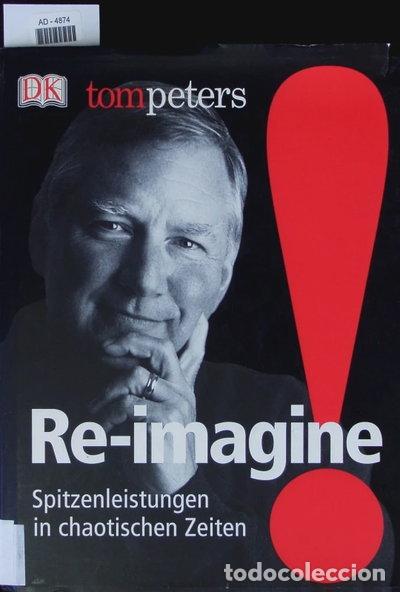 Libros: Re-imagine!- 9783831005796