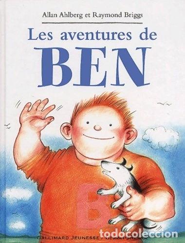 Livres: Les aventures de Ben- 9782070547340