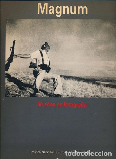 Livres: Magnum: 50 a&ntilde;os de fotograf&iacute;a- 9788488045812