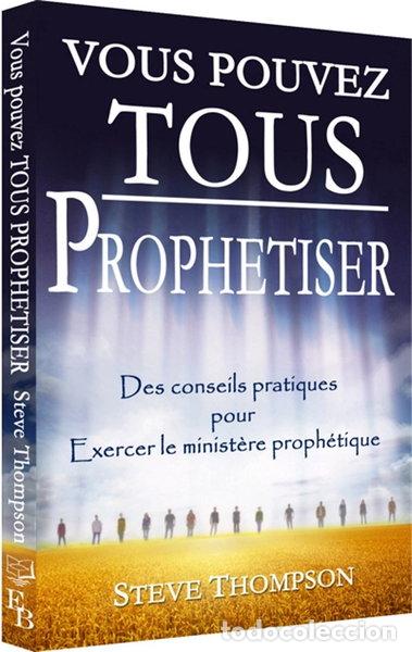 Libros: Vous pouvez tous proph&eacute;tiser- 9782907581622