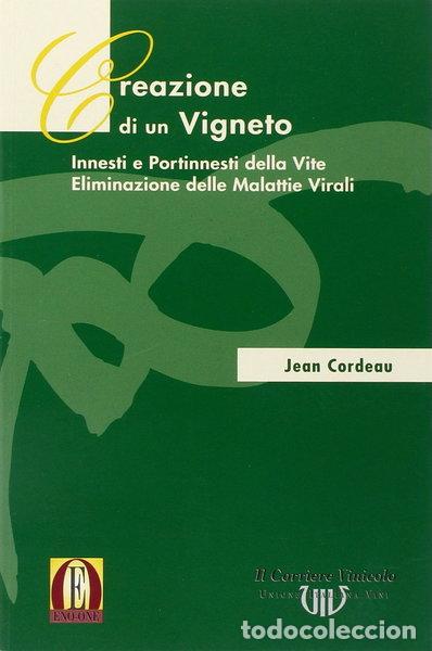 Libros: Creazione di un vigneto- 9788888792033