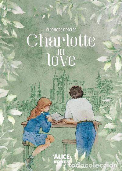 Libros: Charlotte in love- 9782874265808