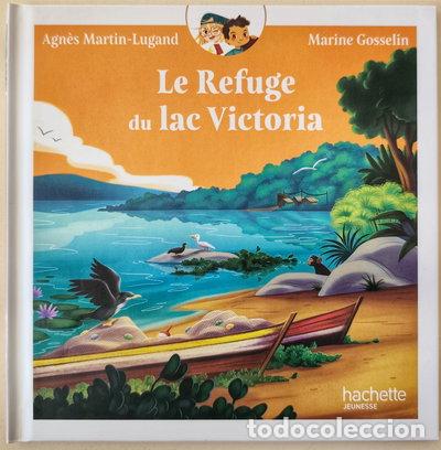 Libros: Le refuge du lac Victoria- 9782380511444