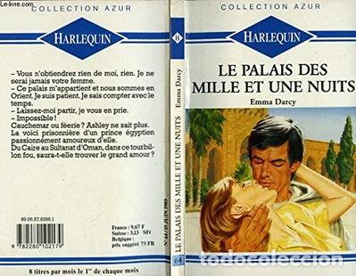 books: Le palais des mille et une nuits- 9782280102179