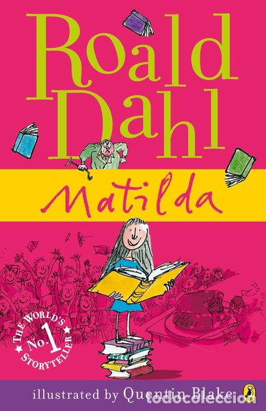 books: Matilda- 9780141322667