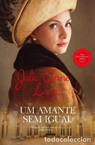 books: Um amante sem igual- 9789897418266