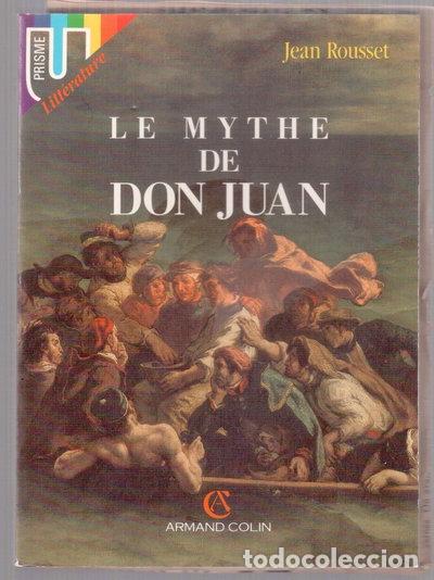 B&uuml;cher: Le mythe de Don Juan- 9782200321680