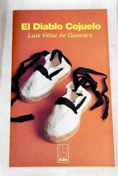 B&uuml;cher: El diablo cojuelo- 9788489715240