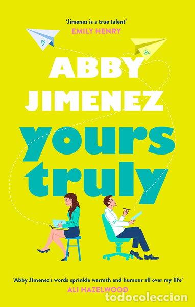 Libros: Yours Truly- 9780349433820