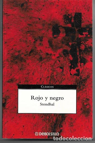 Libros: Rojo y negro- 9788497593465