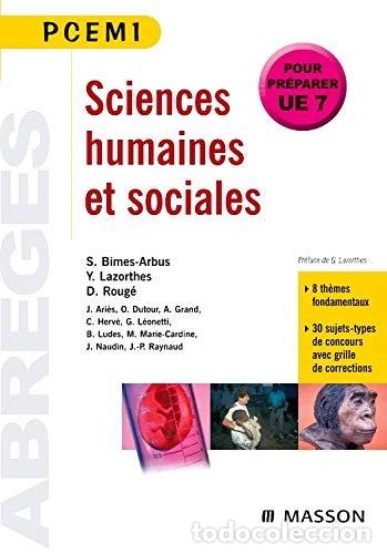 Livros em segunda m&atilde;o: Sciences humaines et sociales- 9782294004483