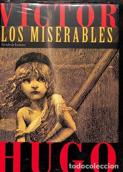 Livros em segunda m&atilde;o: Los Miserables- 9788467210255